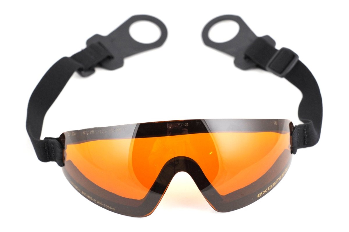 Laser Eye Protection