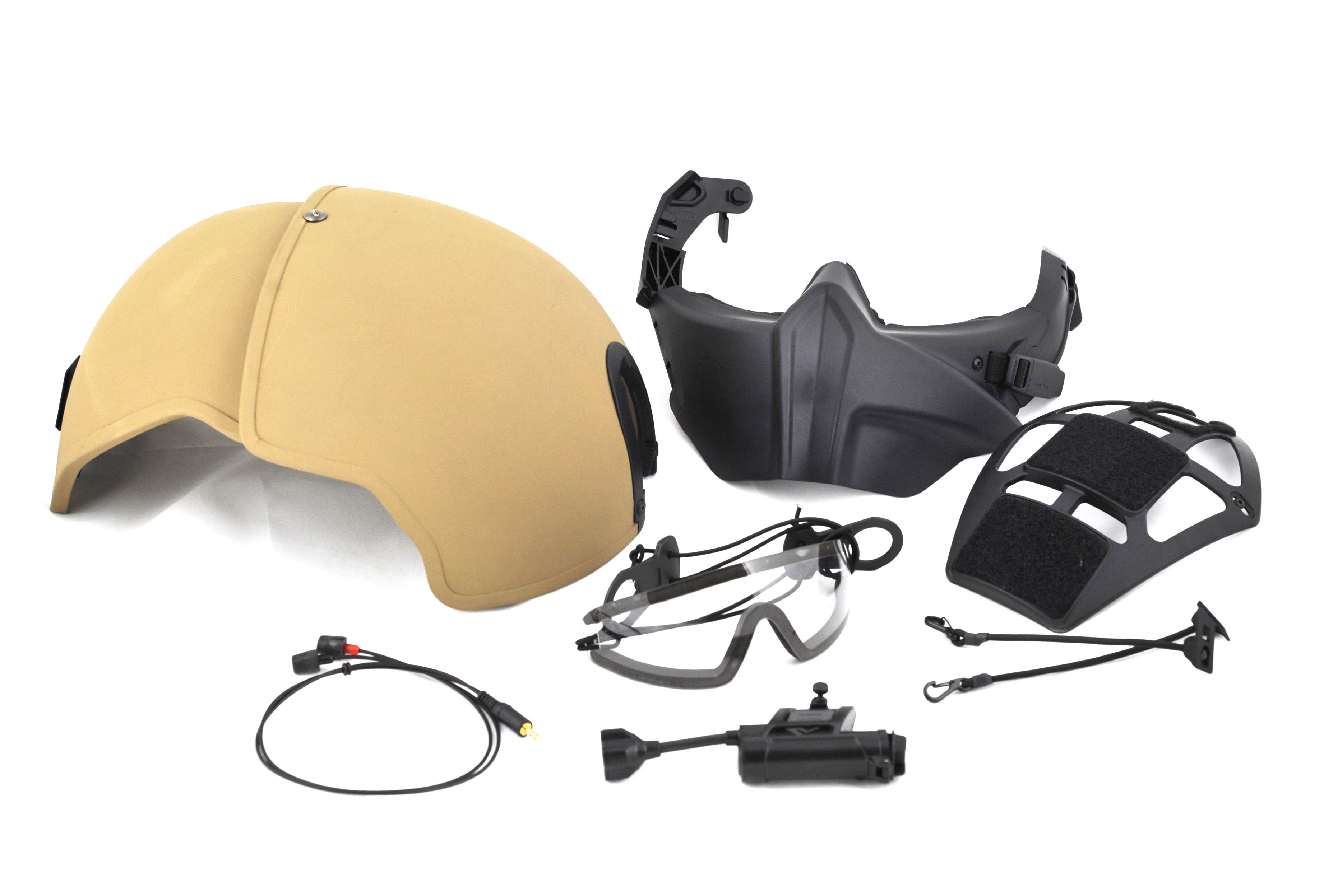 Helmet Accessories