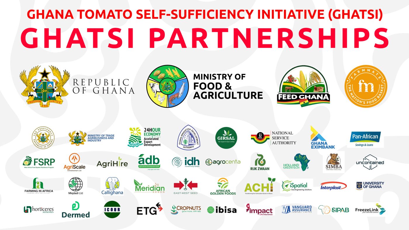 FarmMate partner logos