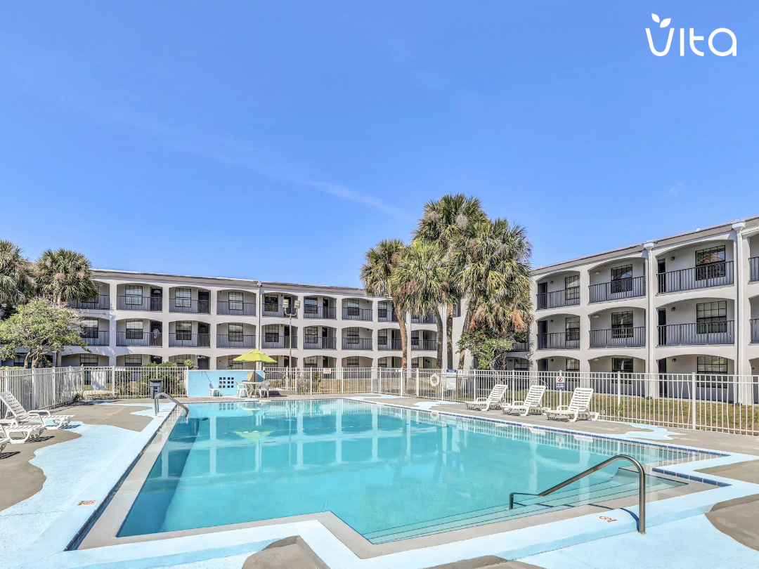 Palm Square apartments in south Orlando