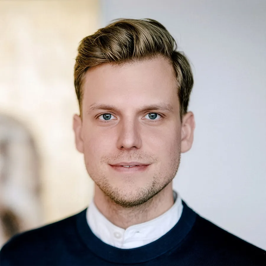 Porträt André Bodendörfer