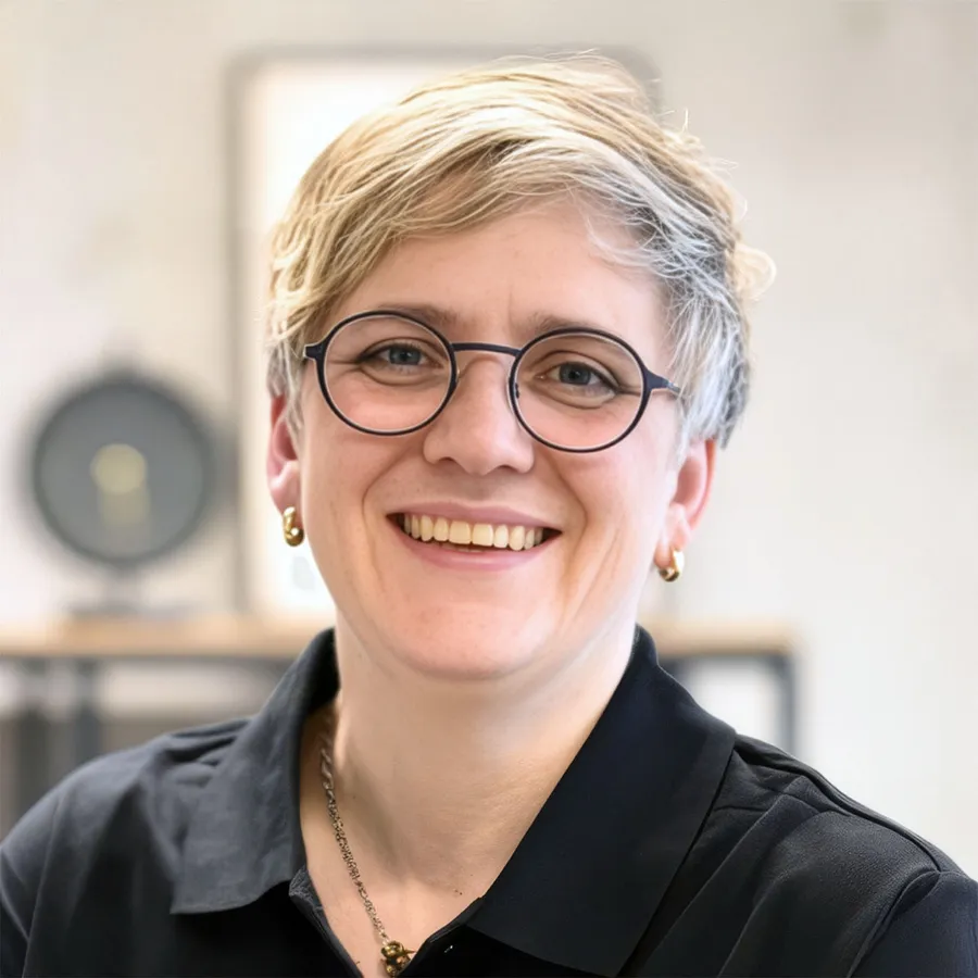 Porträt Kathrin Gerlatzek