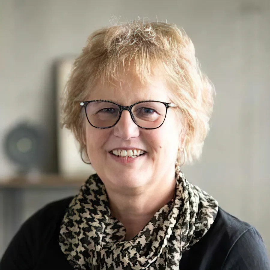 Porträt Manuela Gripp