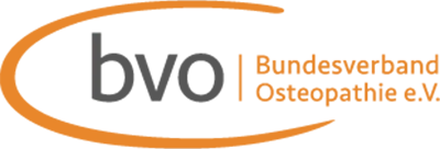 Logo Bundesverband Osteopathie e. V. (BVO)