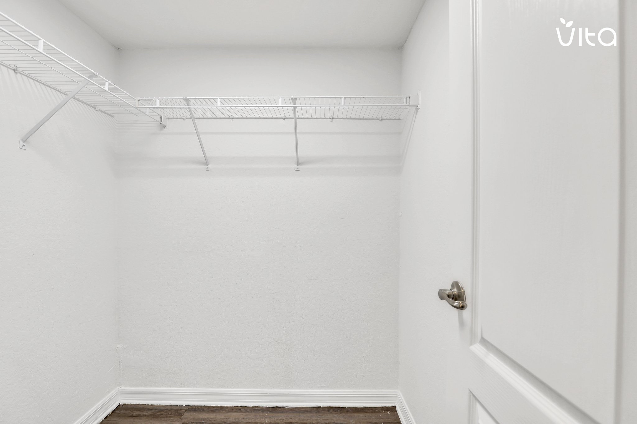 Palm Square apartment interior