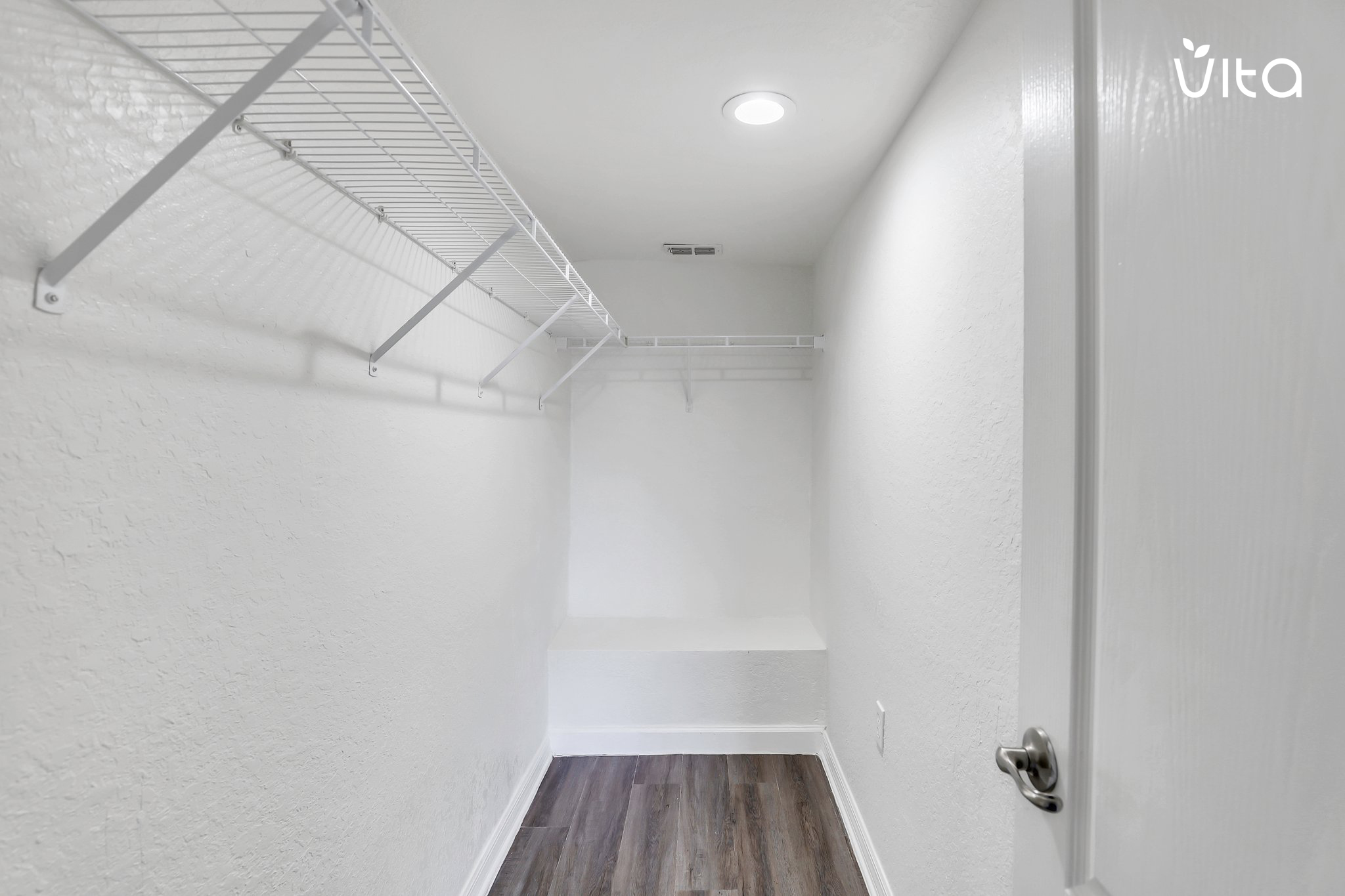 Palm Square apartment interior