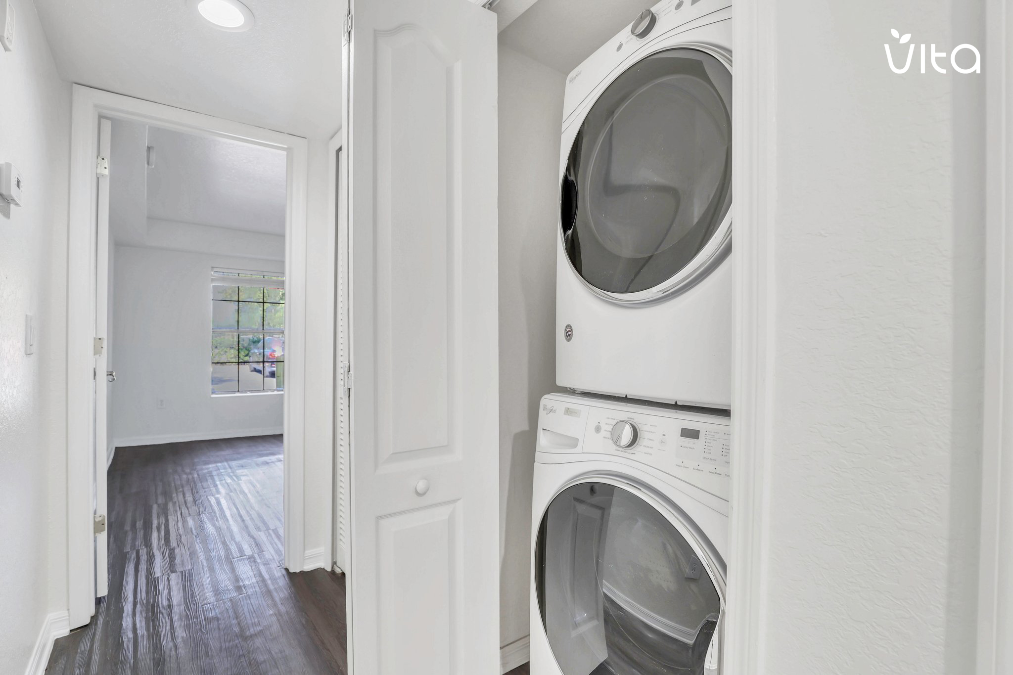 Palm Square apartment interior