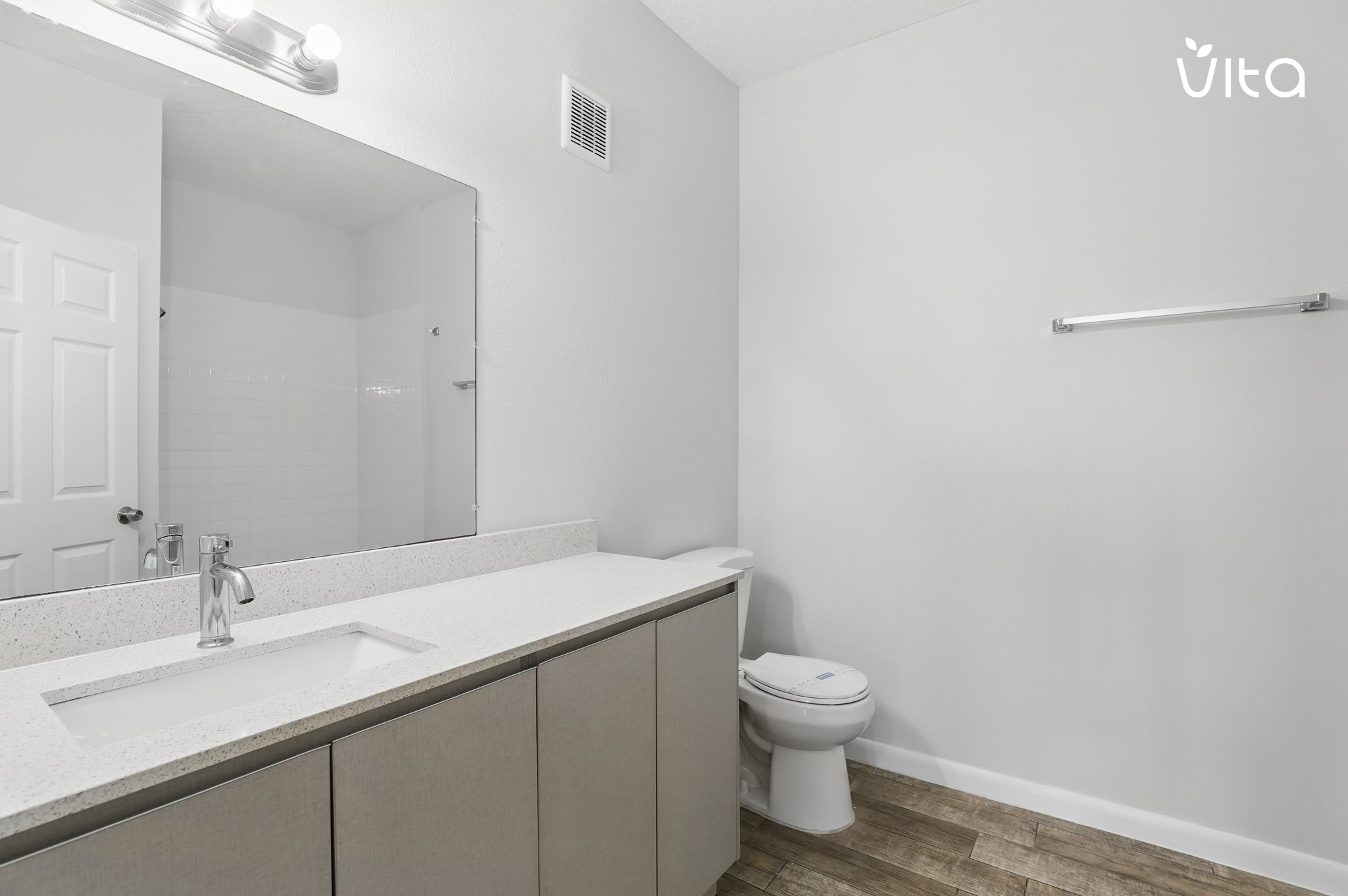 Palazzo Residences apartment interior