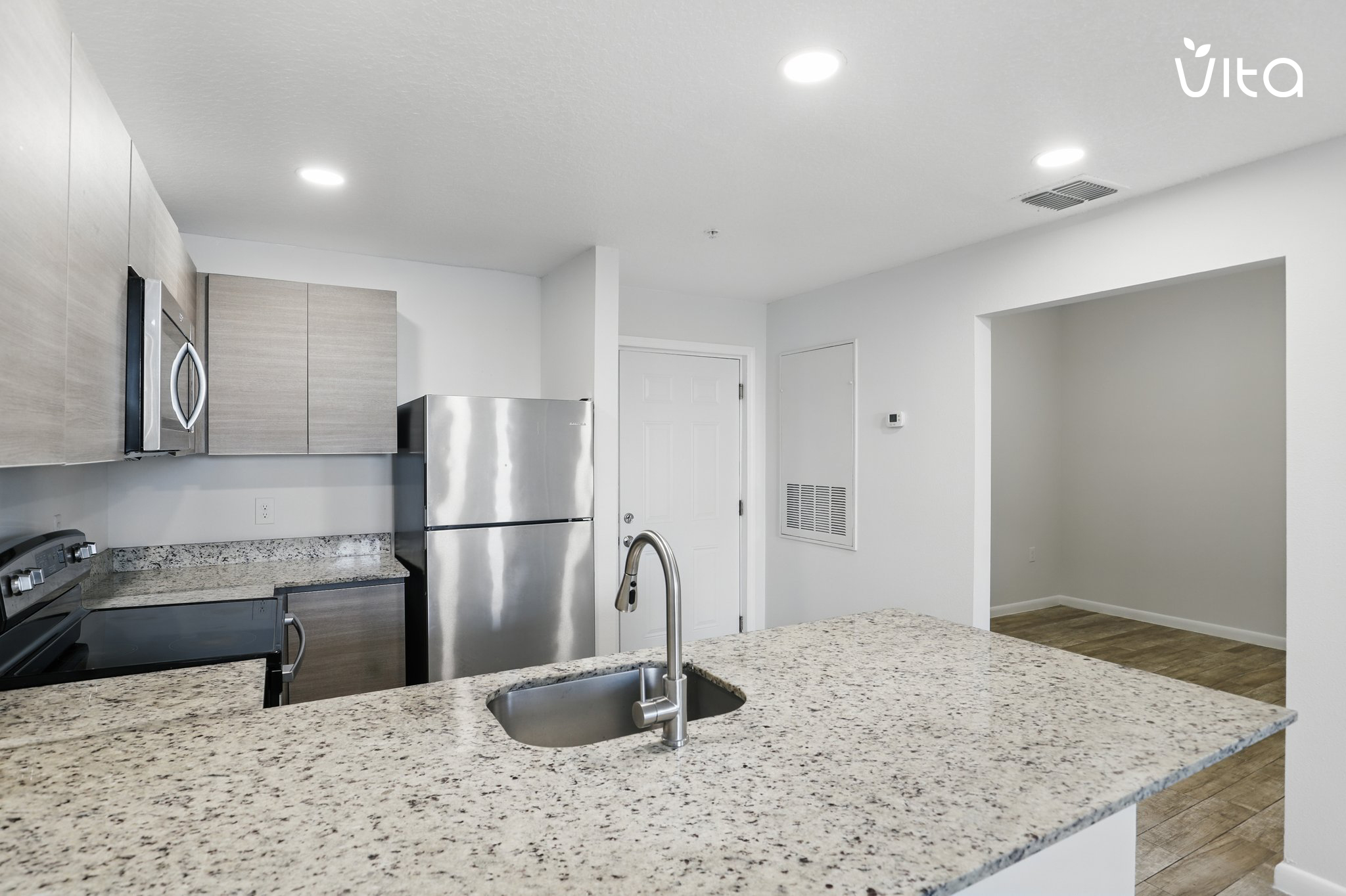 Palazzo Residences apartment interior