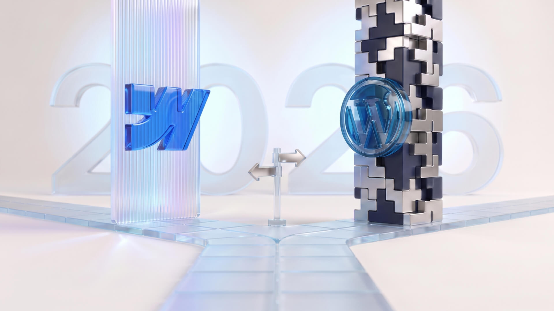 Webflow vs. WordPress 2026: der ehrliche Vergleich