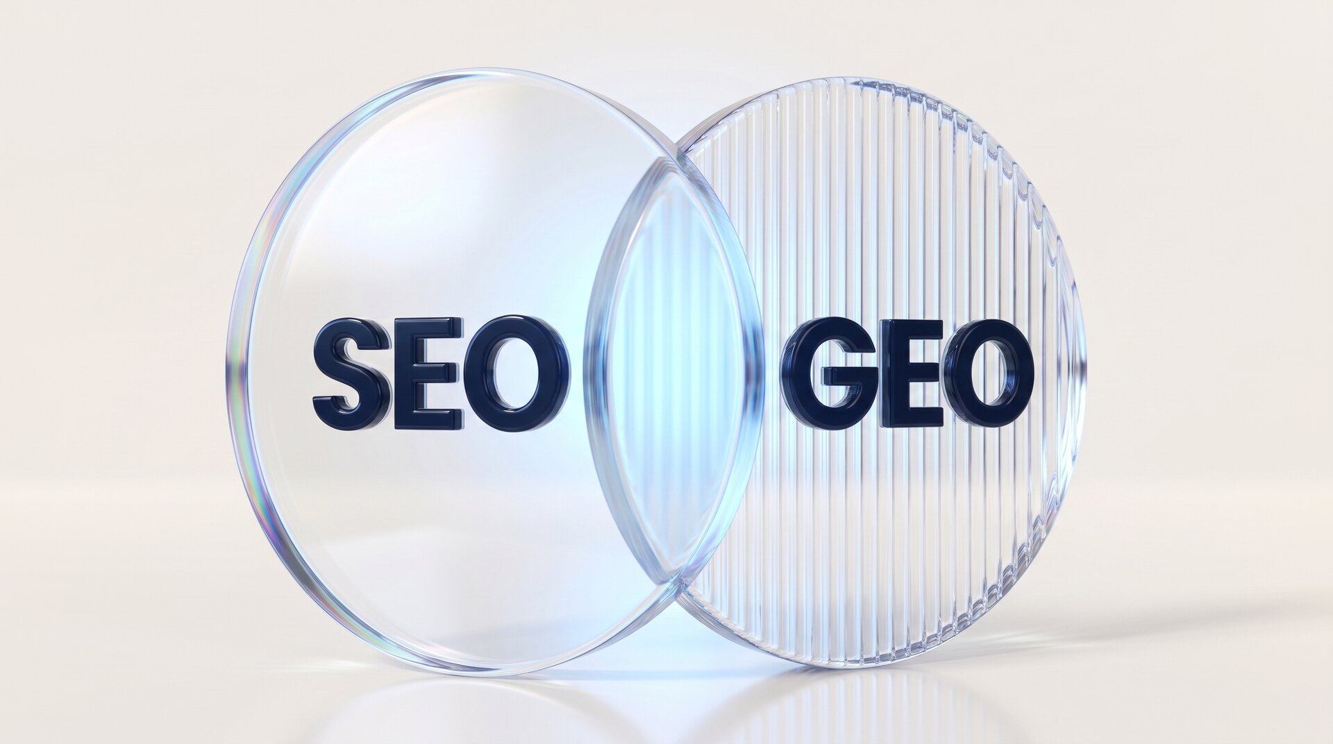 SEO oder GEO: was zuerst?