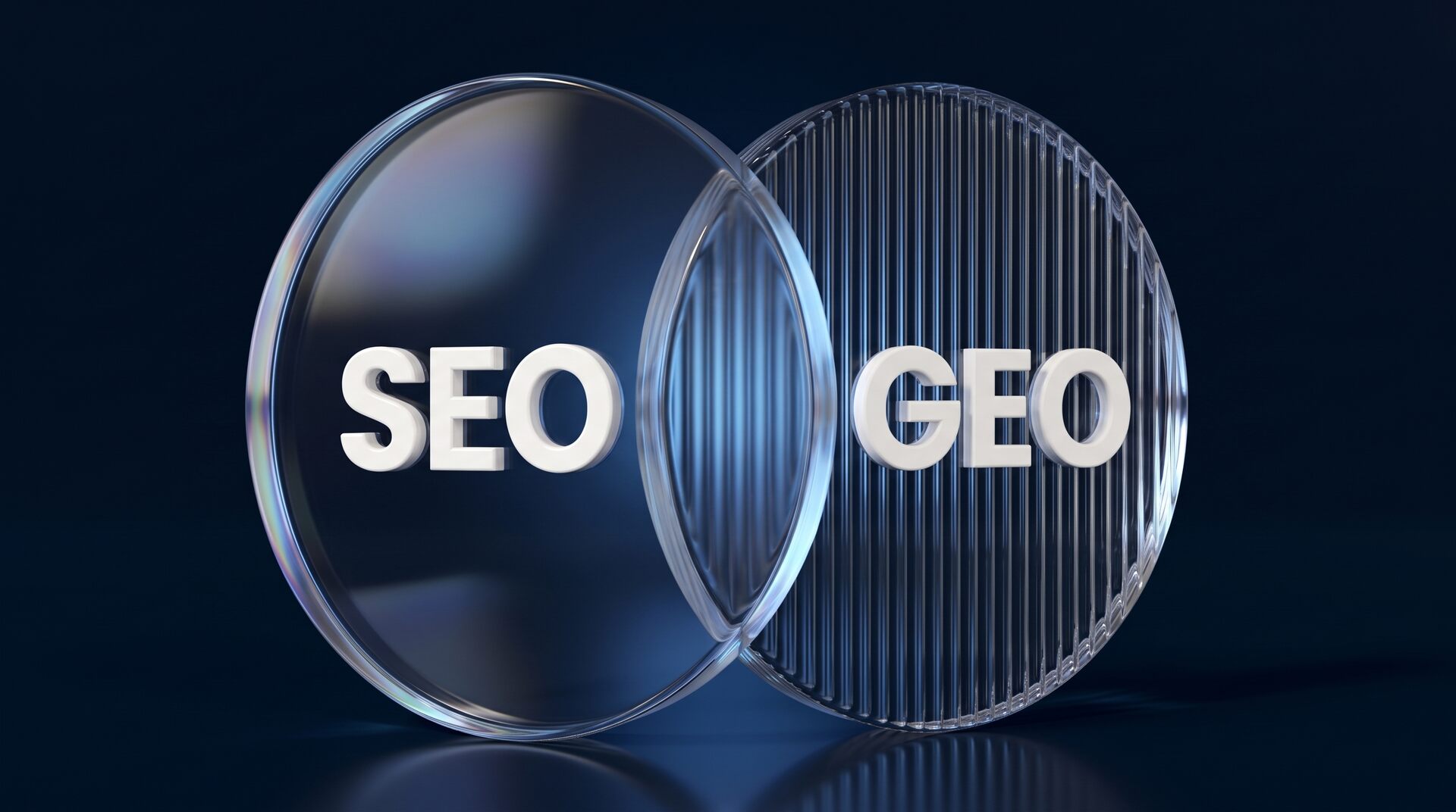 SEO oder GEO: was zuerst?