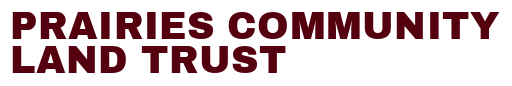 Prairies Community Land Trust