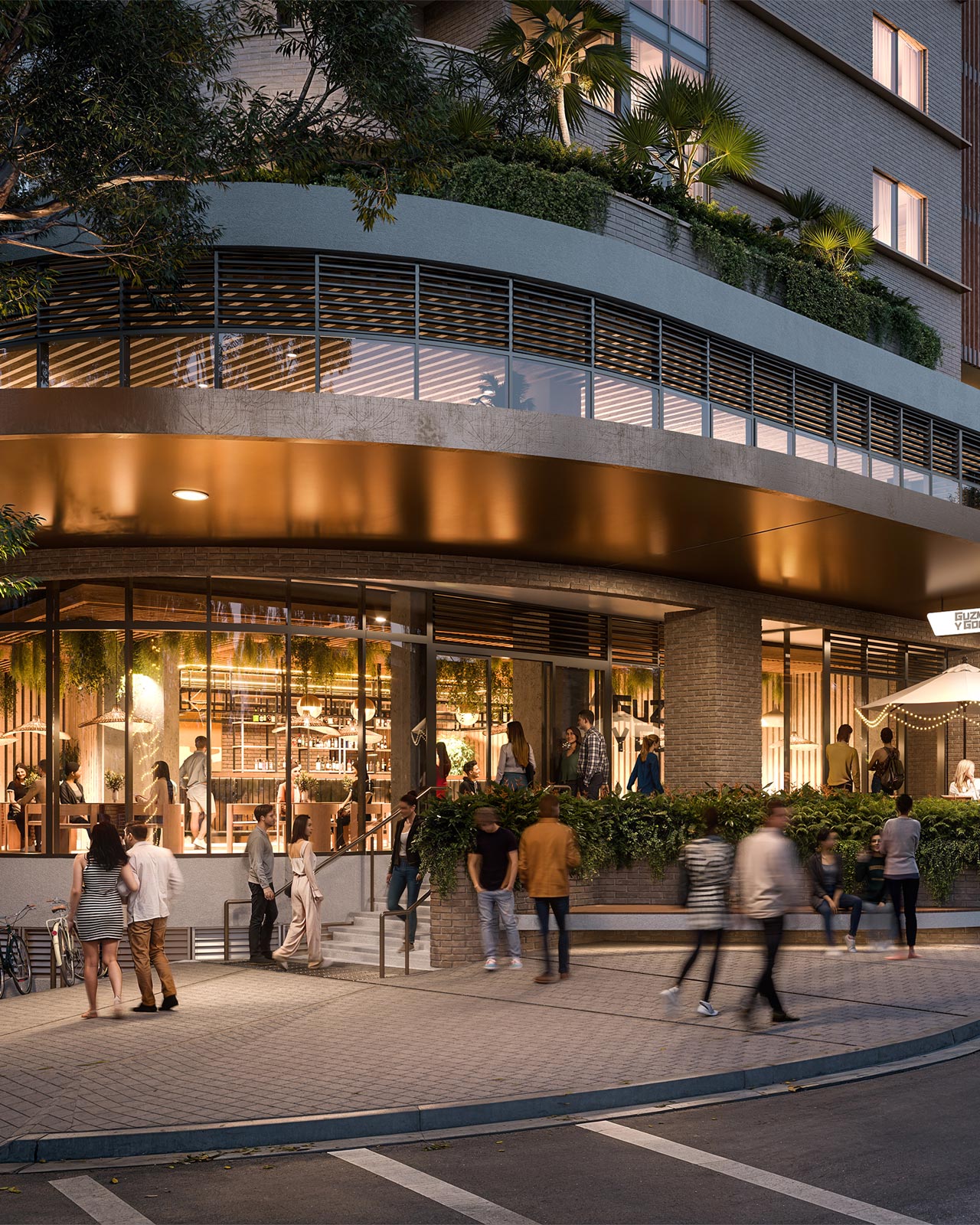 The Evolution of Mixed Use