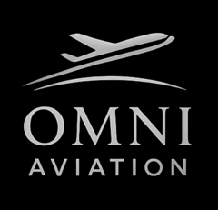 Omni Aviation logo