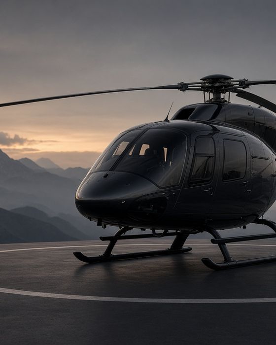Helicopter