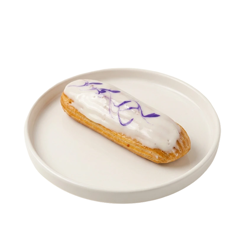 Lavender Éclair