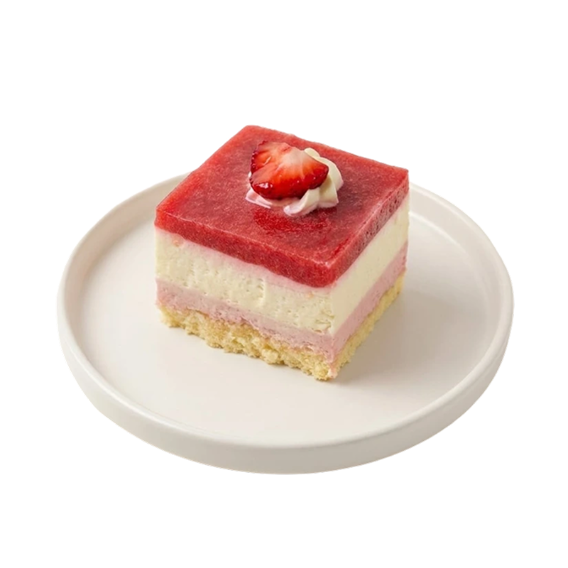 Strawberry Cake