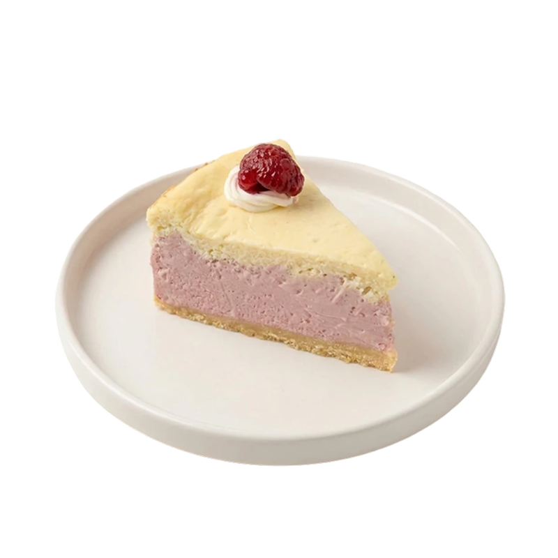 Raspberry Cheesecake