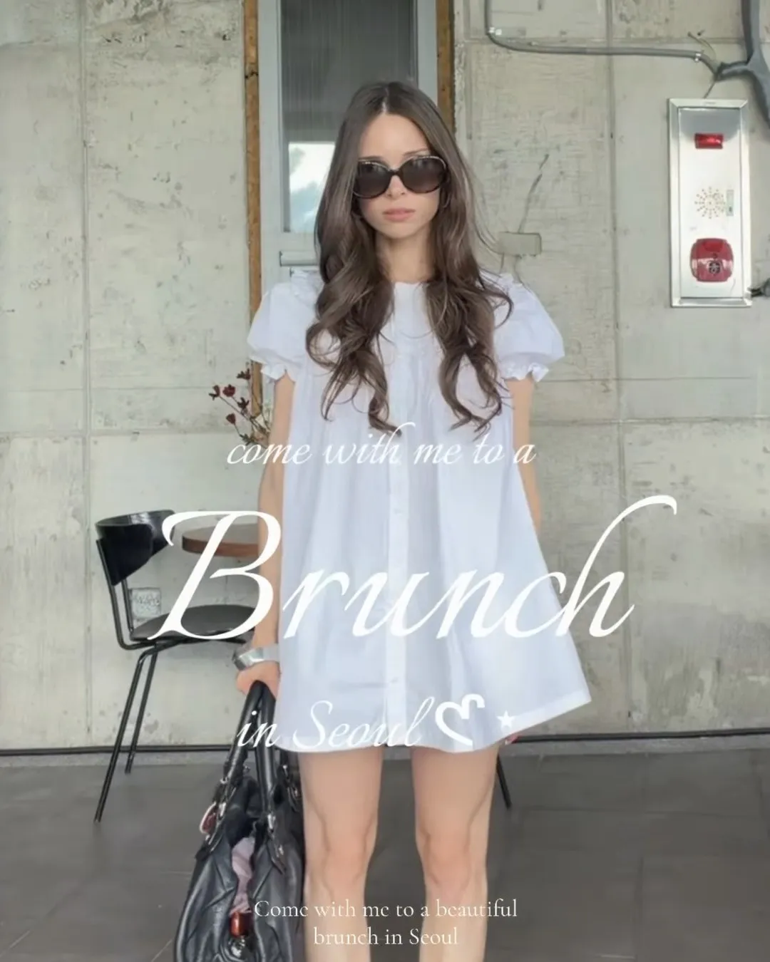 MGN Society brunch campaign in Seoul