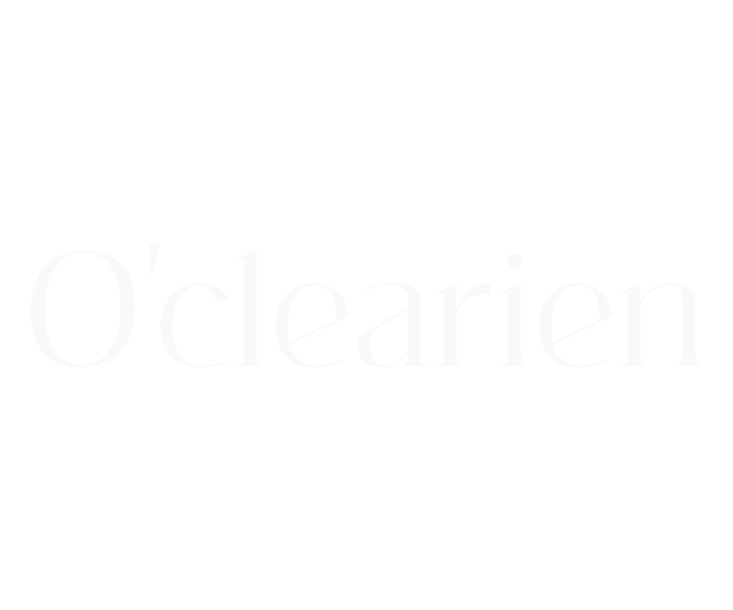O'clearien logo