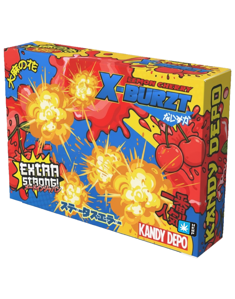 Lemon Cherry X-Burzt