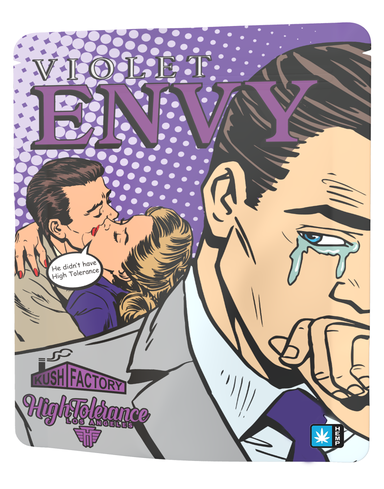 Violet Envy