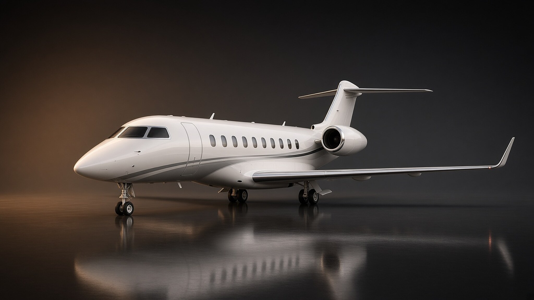 Midsize Jet