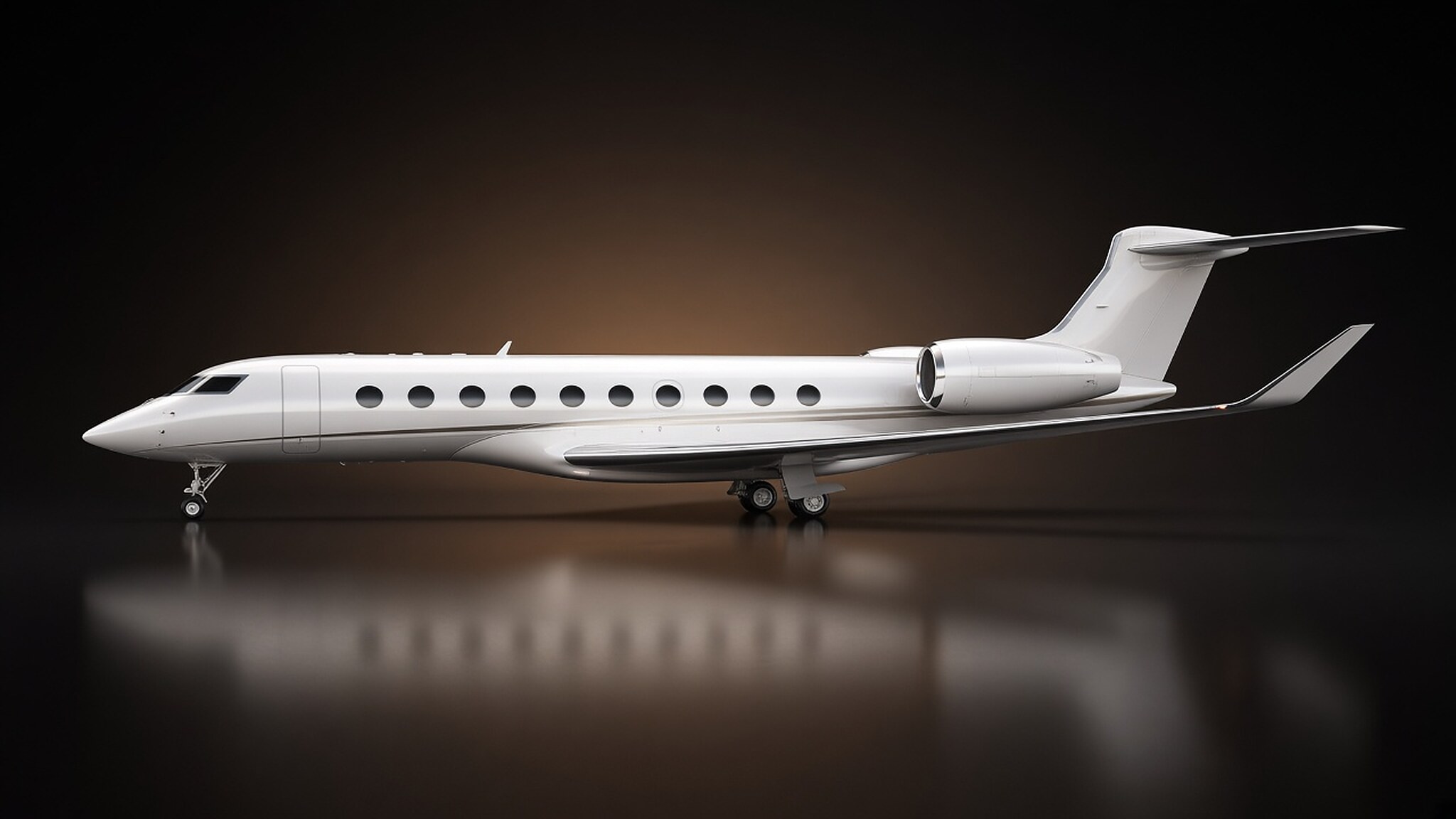 Ultra Long Range Jet