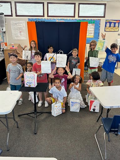 Summer Magic Programs: actual students and workshop participants
