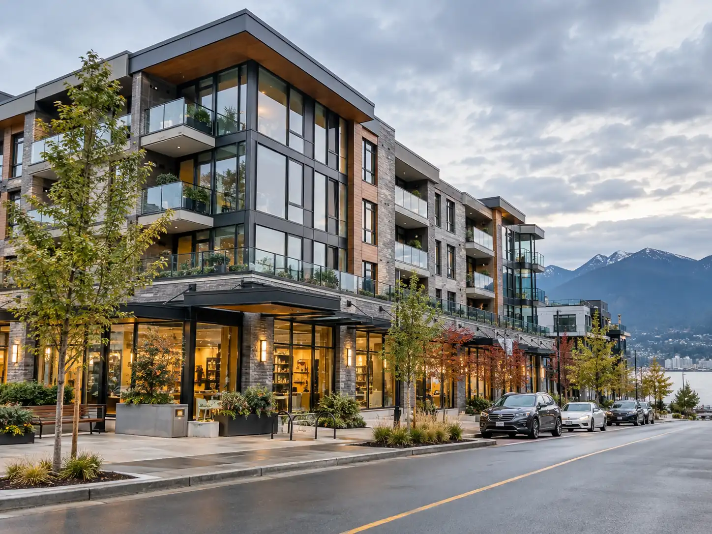 Commercial Property Management in Vancouver