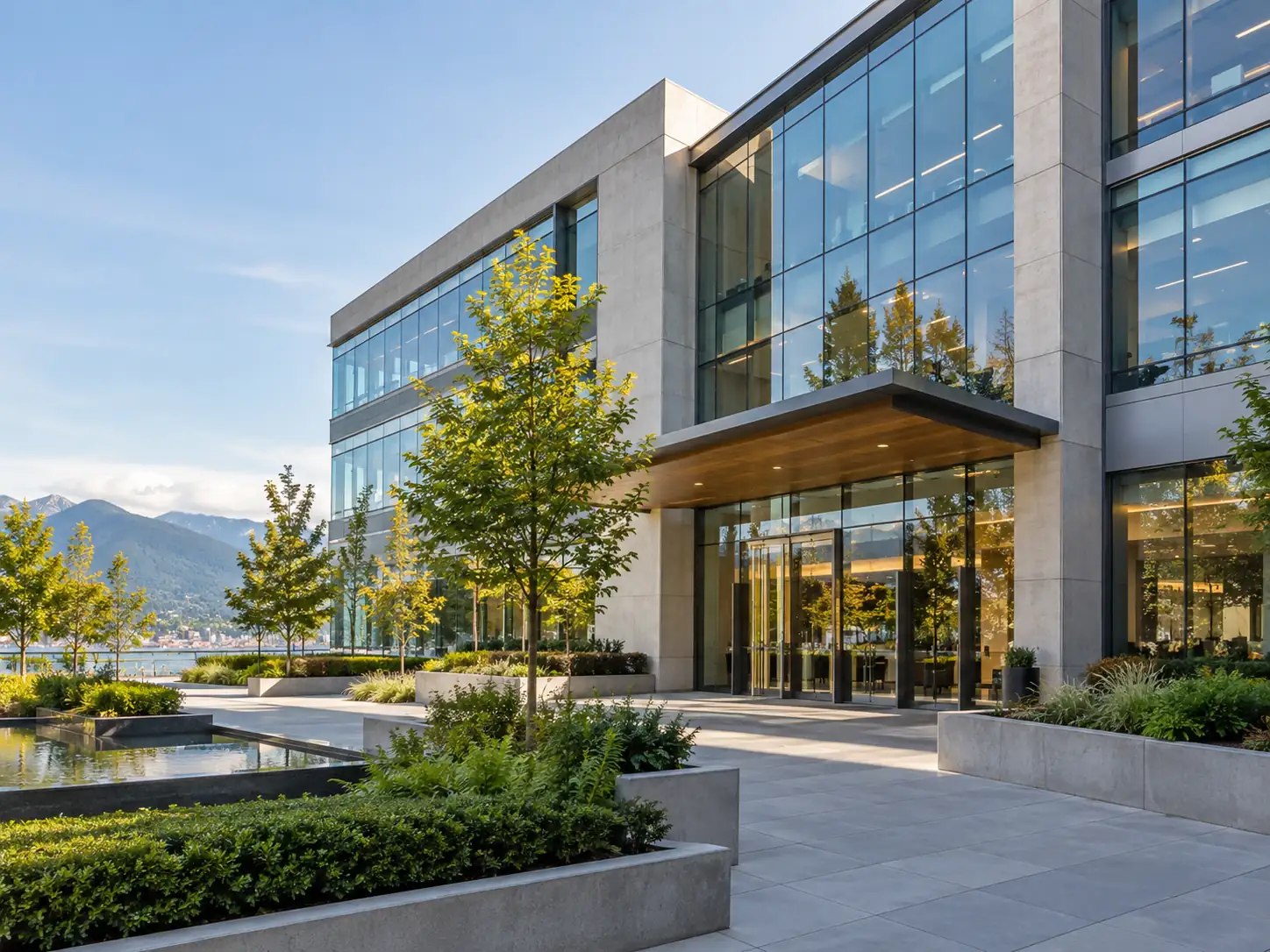Commercial Property Management in Vancouver