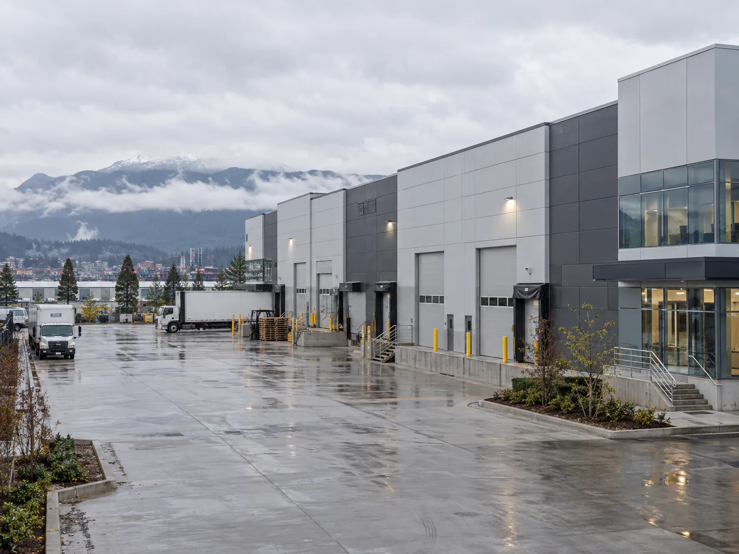 Commercial Property Management in Vancouver