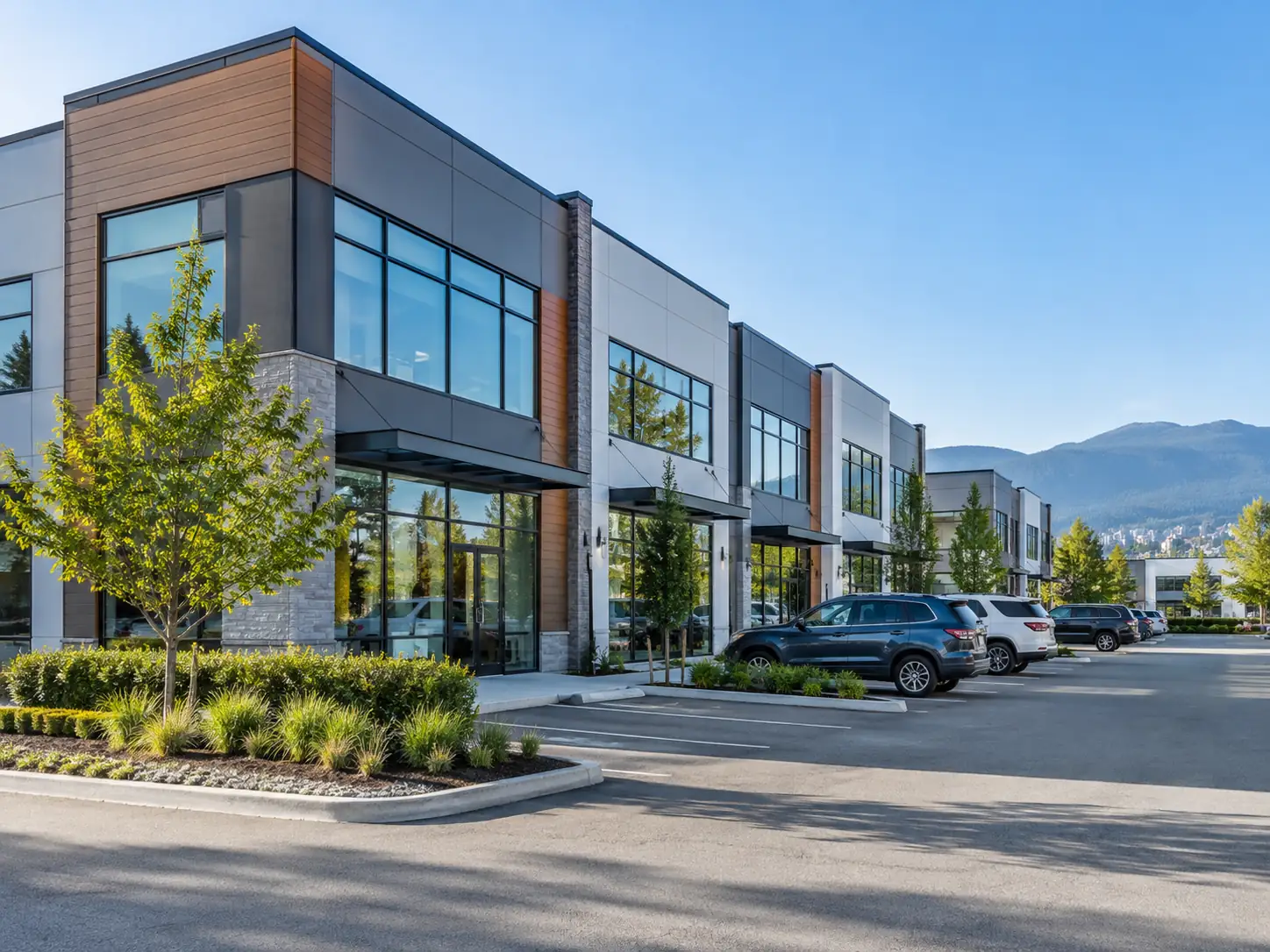 Commercial Property Management in Vancouver