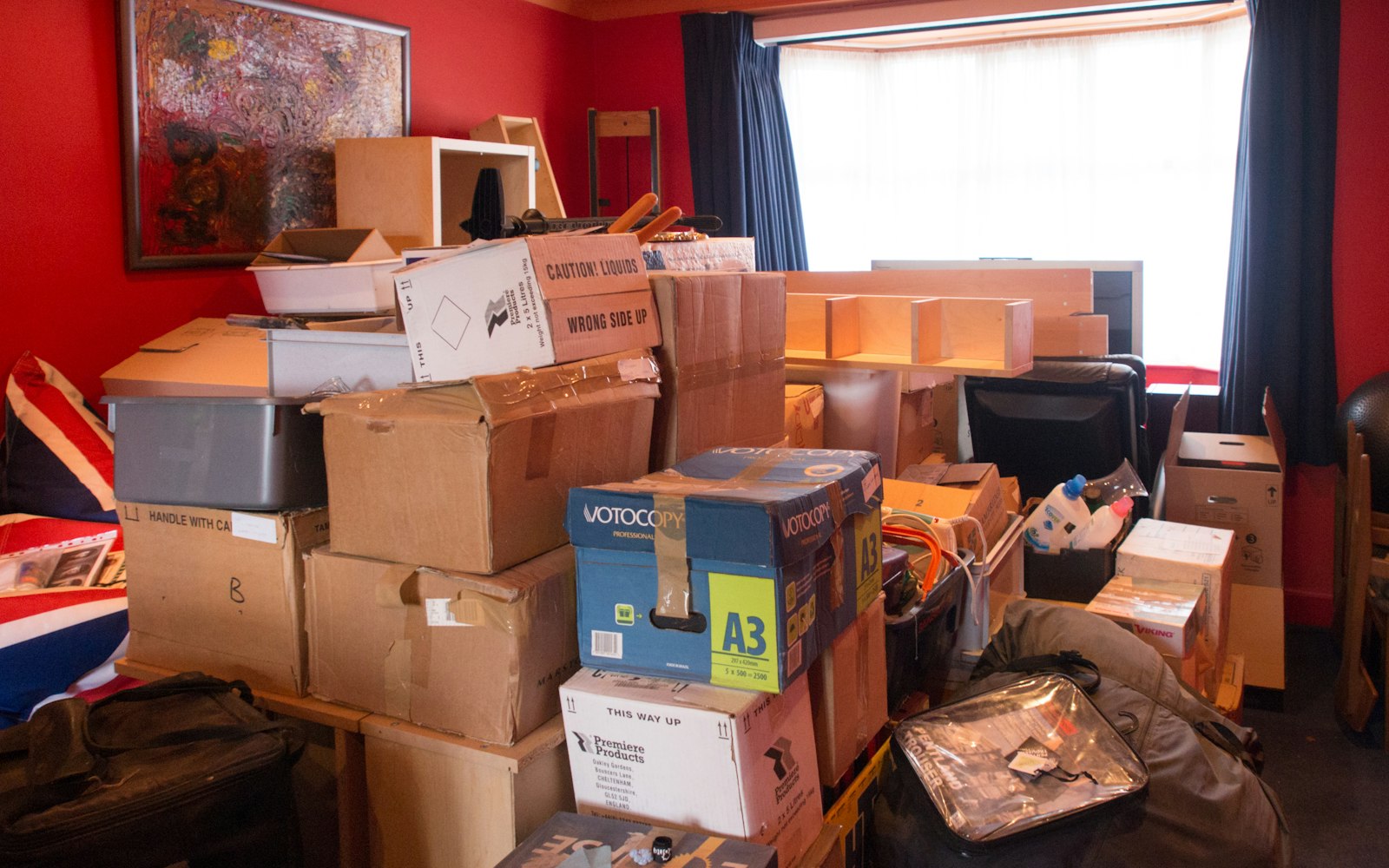 Wohnung räumen und entsorgen: Ablauf und Tipps