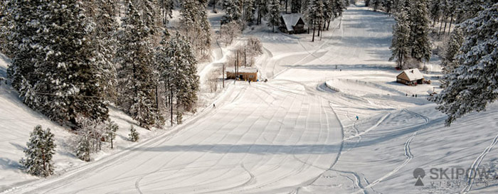 Leavenworth Ski Hill