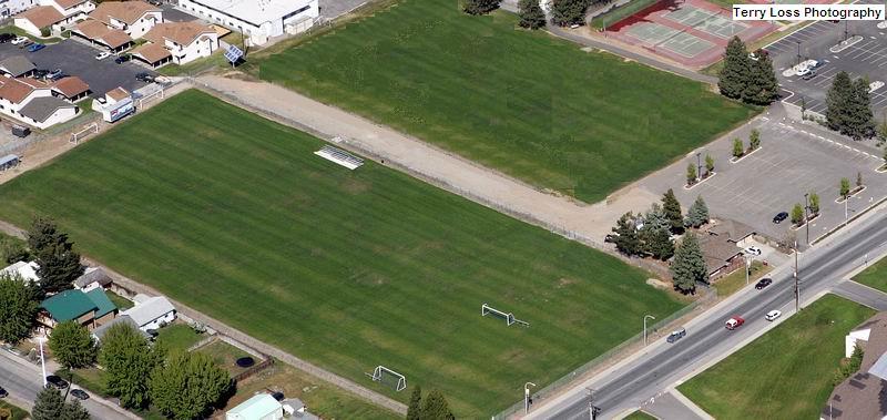 Mike Hollis Field