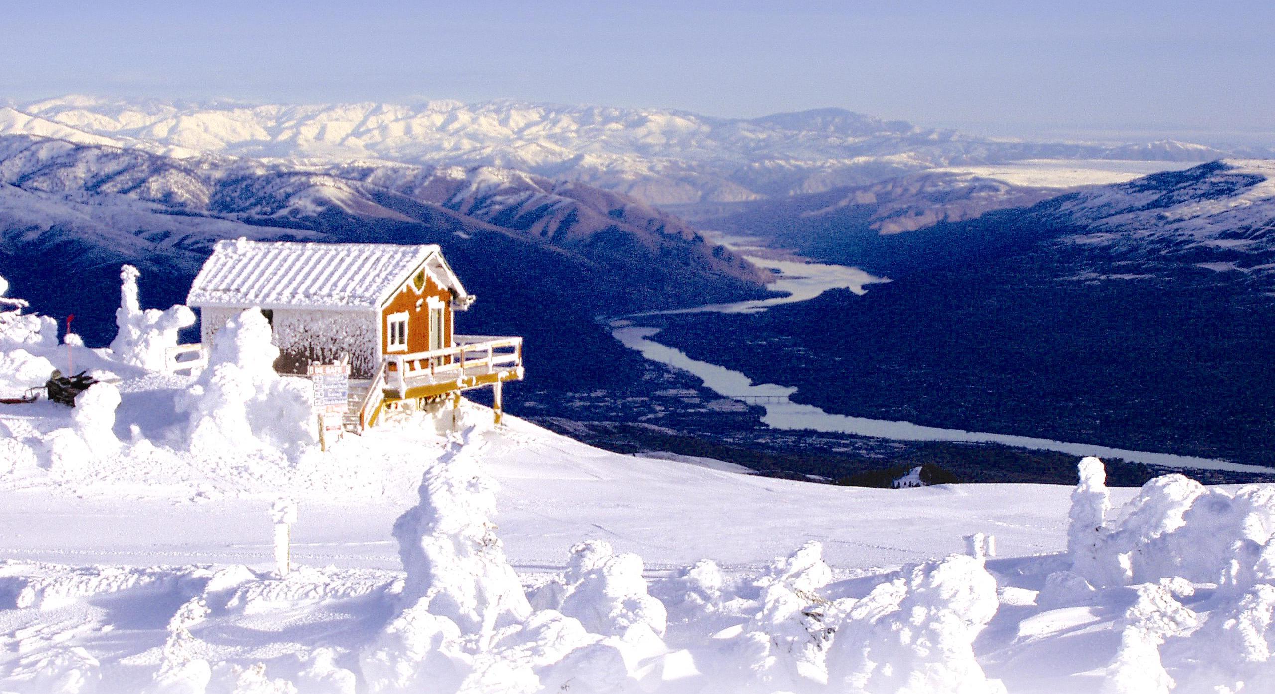 Mission Ridge Ski & Board Resort