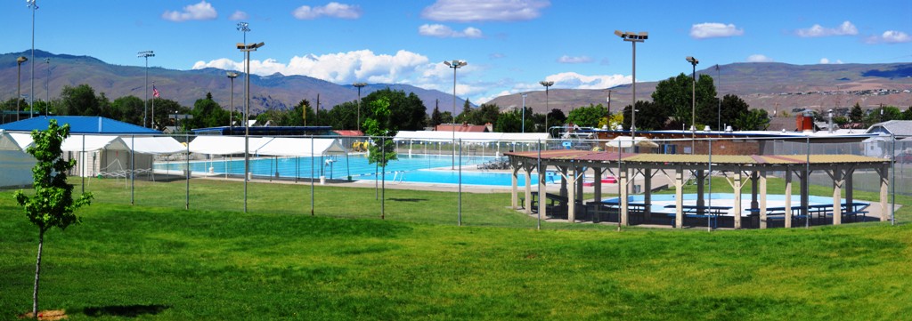 Wenatchee City Pool