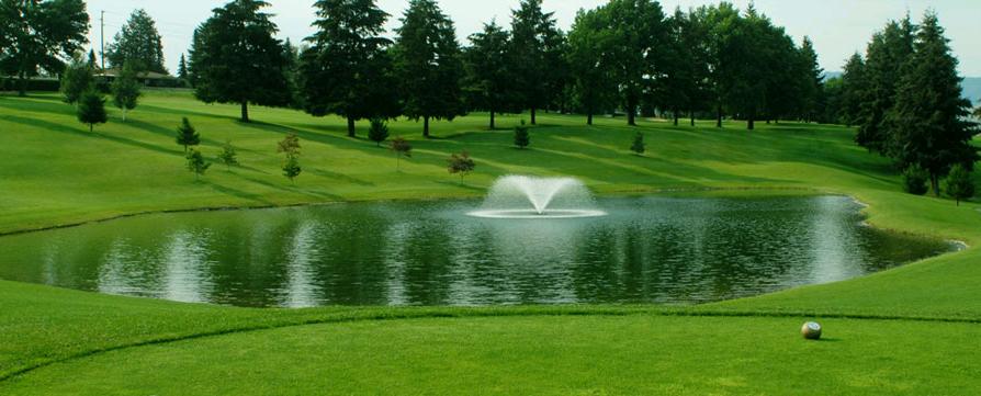 Wenatchee Golf & Country Club