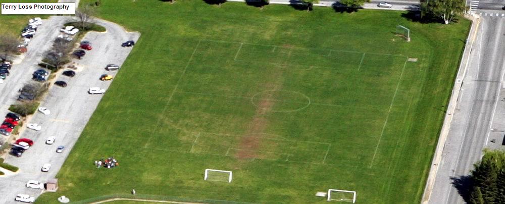 Wenatchee High School Soccer Field