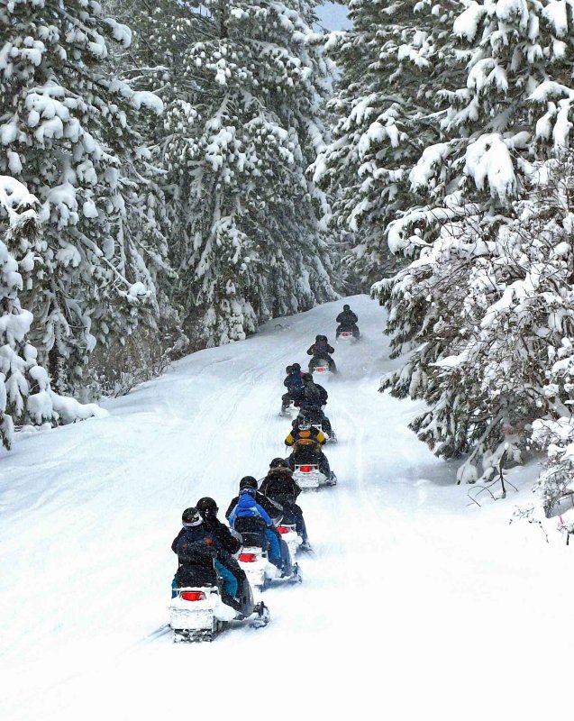 Wenatchee Valley Snowmobiling
