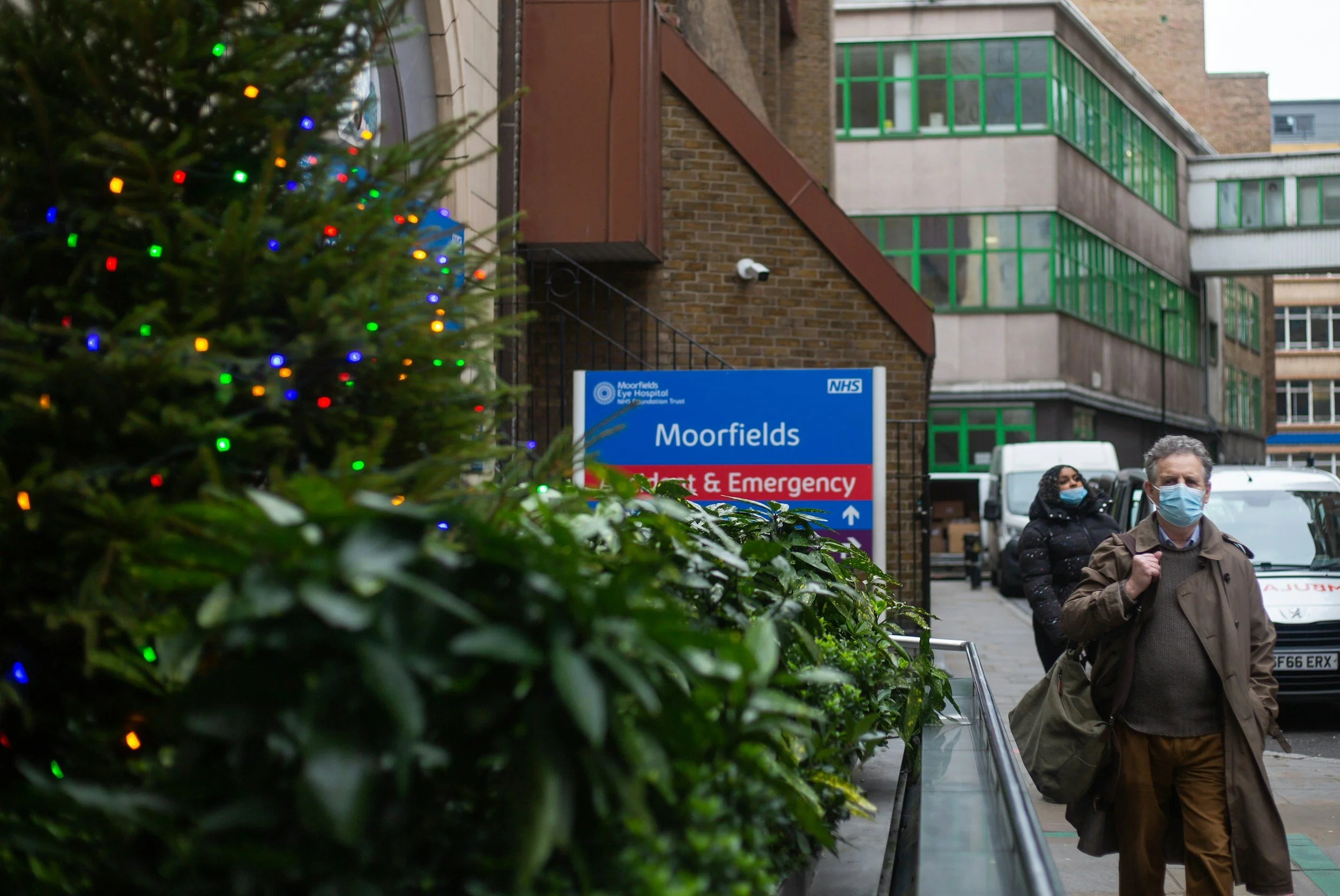 Strengthening the NHS together
