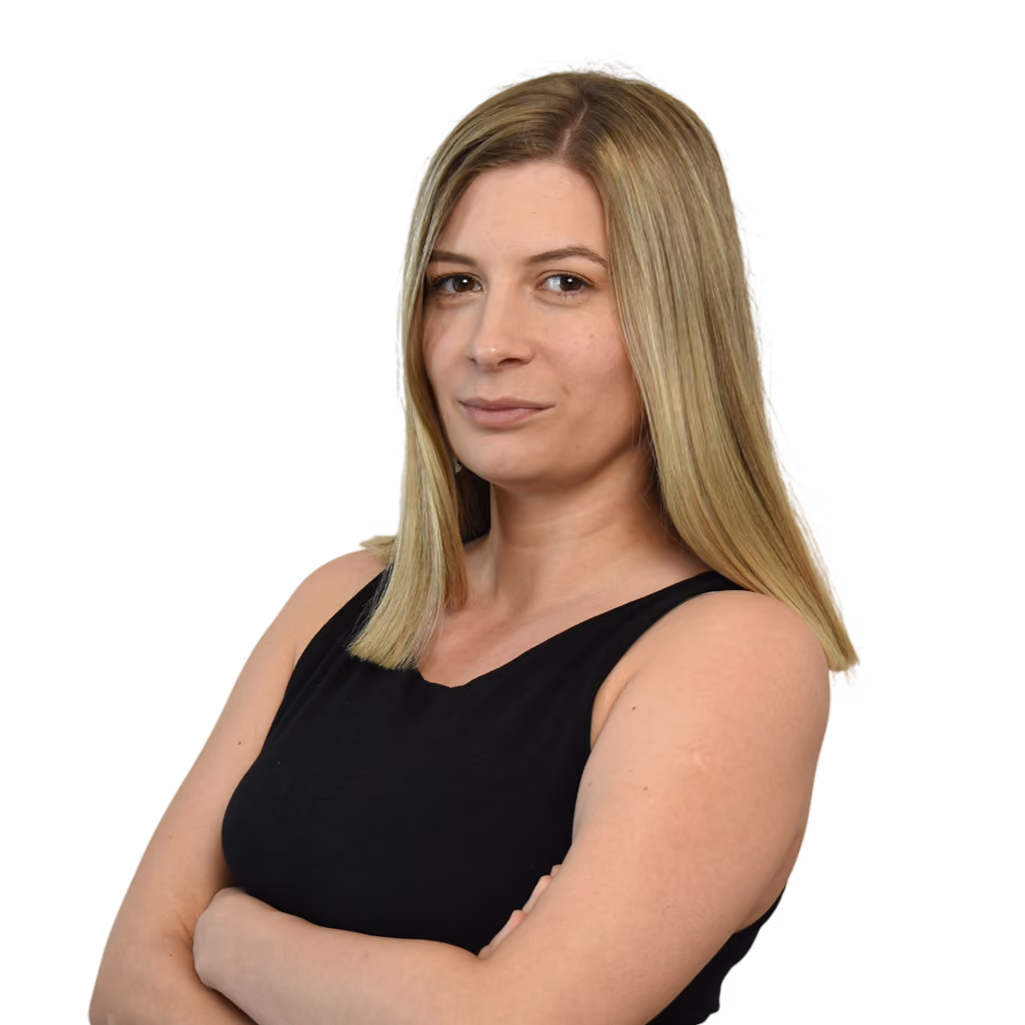 Milica Petkovic, Webflow developer