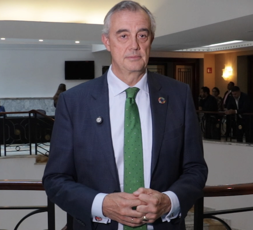 Director para América Latina y del Caribe, Dirección General de Asociaciones Internacionales, Comisión Europea.
