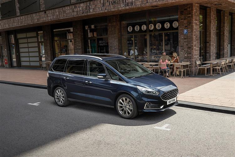 image of a Ford Galaxy