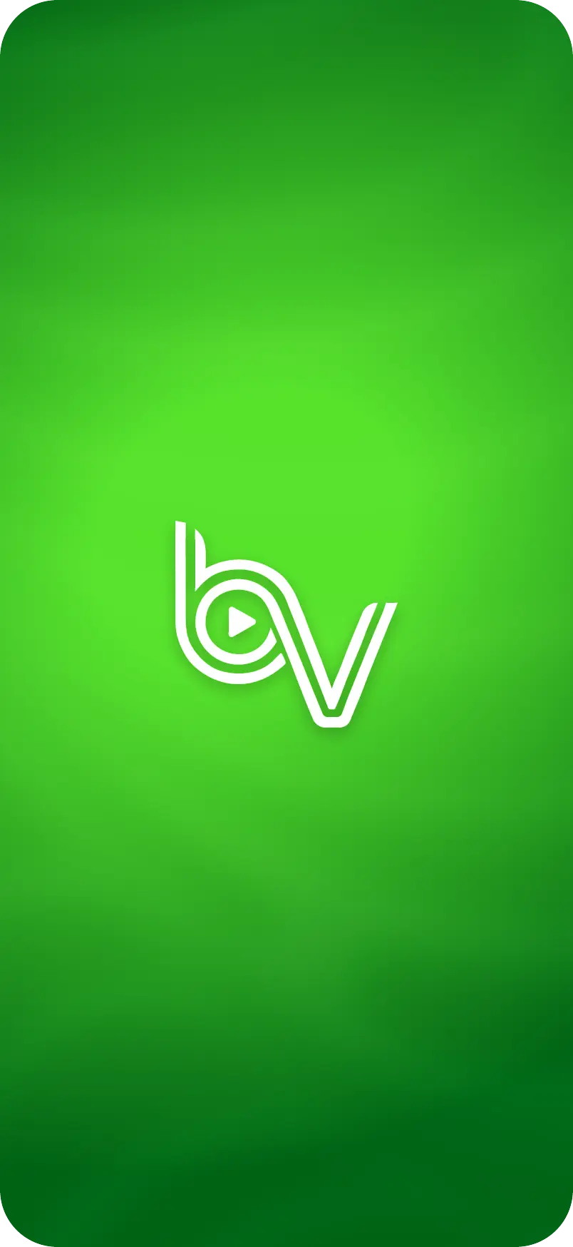 BankinVideos splash screen