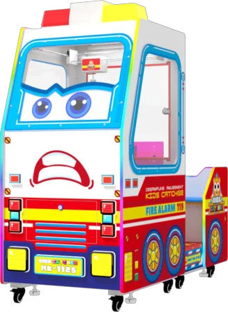ちびヒーロー 消防車