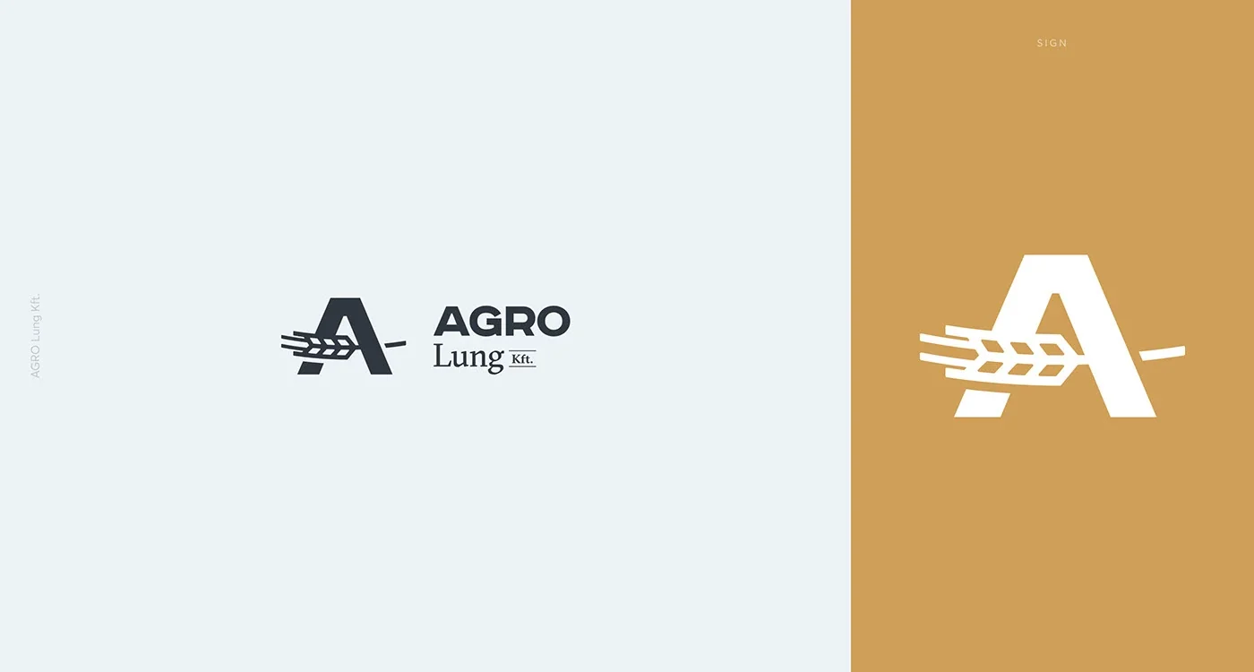 Agro Lung logo and symbol