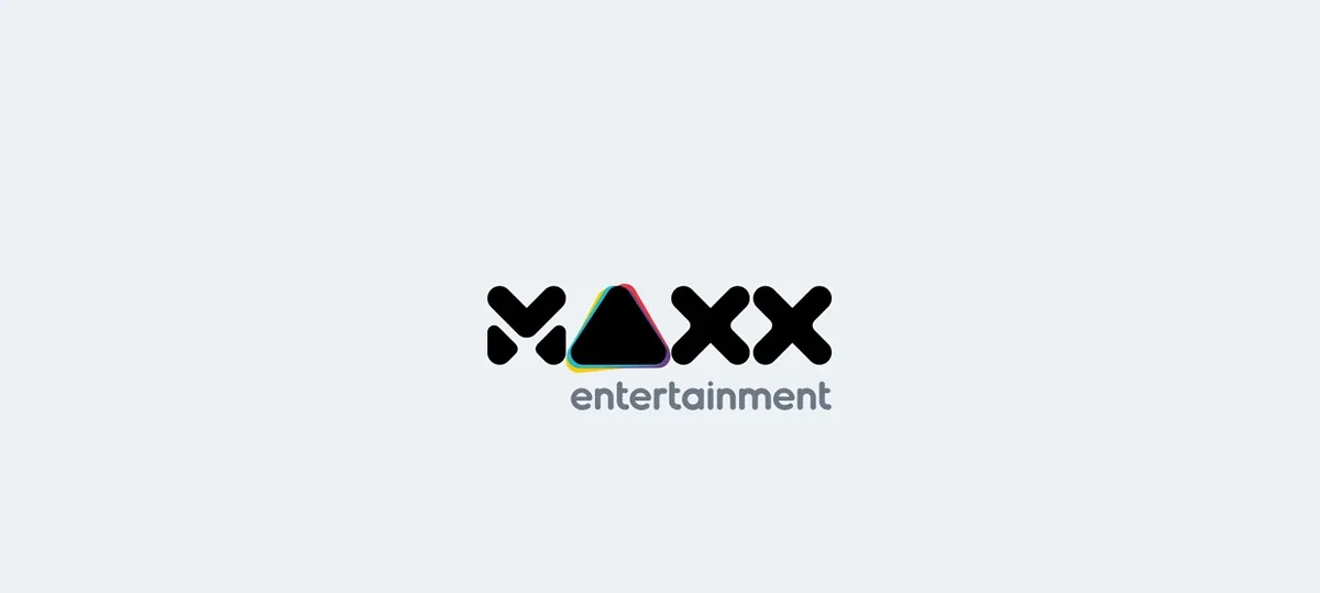 MAXX Entertainment master logo